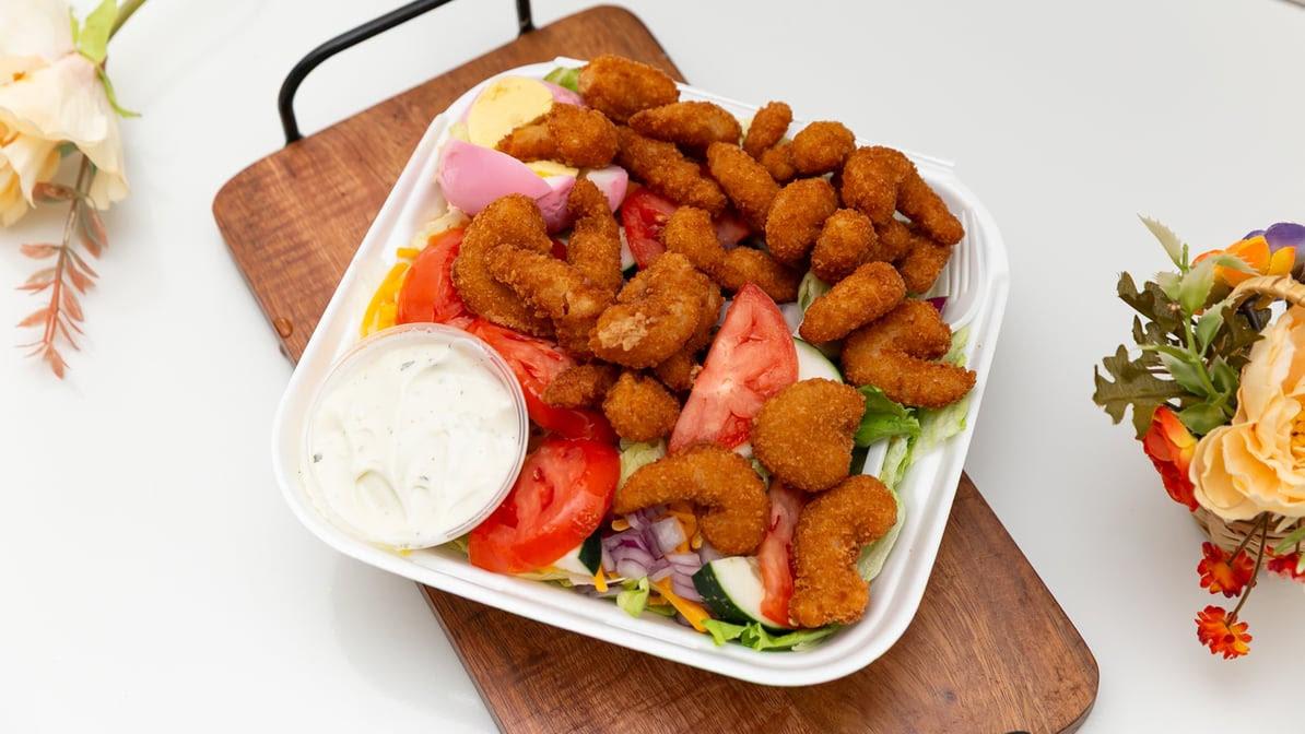 Dynamic Wings Food Trailer
